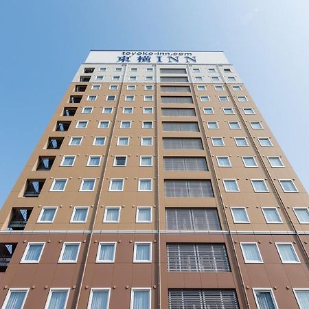 Toyoko Inn Tsu Eki Nishi Guchi Exterior foto